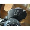 Image 2 : PAIR OF UNIVERSAL 7X50 BINOCULARS WITH CASE