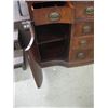 Image 2 : MAHOGONY DUNCAN PHYFE MATCHING SIDEBOARD