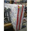 Image 1 : QUEEN SIZE SIMMONS BEAUTY PLUS BOX SPRING & MATTRESS