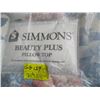 Image 2 : QUEEN SIZE SIMMONS BEAUTY PLUS BOX SPRING & MATTRESS