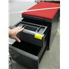 Image 2 : 2 DRAWER PADDED TOP FILE BOX