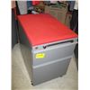 Image 1 : 2 DRAWER PADDED TOP FILE BOX