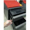 Image 2 : 2 DRAWER PADDED TOP FILE BOX