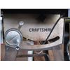Image 2 : CRAFTSMAN 12" TABLESAW, CAST DECK