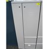 Image 1 : TAN 2 DRAWER STORAGE LOCKER