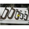 Image 1 : 5 METAL C CLAMPS