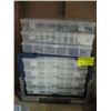 Image 1 : 4 STORAGE CASES WITH CONTENTS