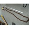 Image 1 : APPROX. 10' DOUBLE HOOK CHAIN