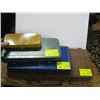 Image 1 : 4 CONTAINERS OF ASST. TOOLS