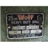 Image 2 : HEAVY DUTY ELECTRIC WOLF 1" DRILL