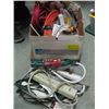 Image 1 : ASST. POWERBARS, EXTENSION CORDS, ETC.
