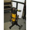 Image 1 : HEAVY DUTY ATLAS CAPCO AIR JACKHAMMER WITH CART
