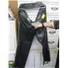 Image 1 : PAIR OF LEATHER SIZE 40 CHAPS
