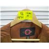 Image 2 : LEATHER VEST SIZE M