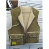 Image 1 : SHEEPSKIN VEST SIZE M