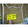 Image 2 : SHEEPSKIN VEST SIZE M