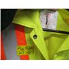 Image 2 : FLUORESCENT COVERALLS SIZE S