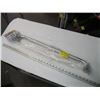 Image 1 : STAINLESS STEEL WALL MOUNT HANDLE