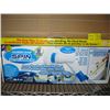 Image 1 : HURRICANE SPIN SCRUBBER BATHTUB SHOWER CLEANER