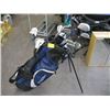 Image 1 : GOLF BAG WITH CLUBS & ASST. ACCESS.