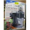 Image 1 : BREVILLE JUICE FOUNTAIN EXTRACTOR
