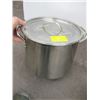 Image 1 : STAINLESS STEEL STOCKPOT