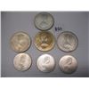 Image 2 : 4 $10 OLYMPIC COINS & 3 $5 OLYMPIC COINS