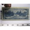 Image 2 : 1954 CANADIAN $5 BILL