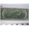 Image 2 : AMERICAN $2 BILL