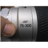 Image 2 : MINOLTA AUTOFOCUS 75-300 MM CAMERA LENS