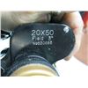 Image 2 : ZENITH 20X50 BINOCULARS