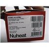 Image 2 : NUHEAT PROGRAMMABLE FLOOR HEATING THERMOSTAT