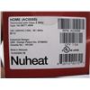 Image 2 : NUHEAT PROGRAMMABLE FLOOR HEATING THERMOSTAT