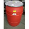 Image 1 : RED PLASTIC DRUM