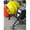 Image 2 : ELECTRIC CONCRETE MIXER