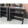 Image 2 : PAIR OF END TABLES/NIGHTSTANDS
