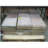 Image 1 : NEW MARBLE TILE, 234 SQ. FT