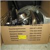 Image 1 : MISC. RACKS, BAKING TINS, BAKING PANS, ETC.