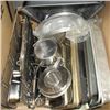 Image 2 : MISC. RACKS, BAKING TINS, BAKING PANS, ETC.