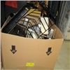 Image 1 : MISC. STAINLESS STEEL PANS, ETC.