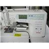 Image 2 : JENOME MEMORY CRAFT 6600 PROFESSIONAL SEWING MACHINE WITH TABLE & ACCESS.