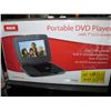 Image 1 : RCA PORTABLE DVD PLAYER