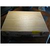 Image 1 : WOODEN PAINTER'S BOX