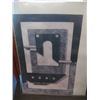 Image 2 : ROBERT DUSO PHOTOGRAPH & STONE MATRIX PRINT BY J. HUGHES