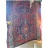 Image 1 : IRANIAN PERSIAN RUG, 50"X90"
