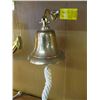 Image 1 : SMALLER BRASS BELL