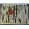 Image 2 : LIMITED EDITION SILKSCREEN PRINT 6 OF 10 BY PETER SHOSTAK