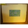 Image 1 : NUMBERED PRINT 3 OF 10 BY VICTORIA EDGES, JONAH SINKING