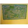 Image 2 : NUMBERED PRINT 3 OF 10 BY VICTORIA EDGES, JONAH SINKING