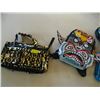 Image 2 : 4 BACKPACKS & A PURSE